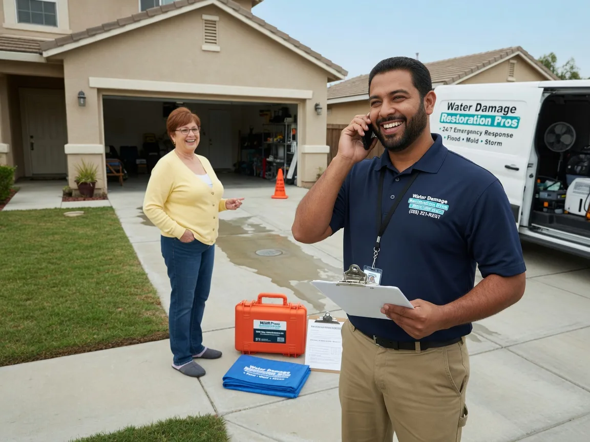 Water Damage Restoration Oakwood, IL FAQs